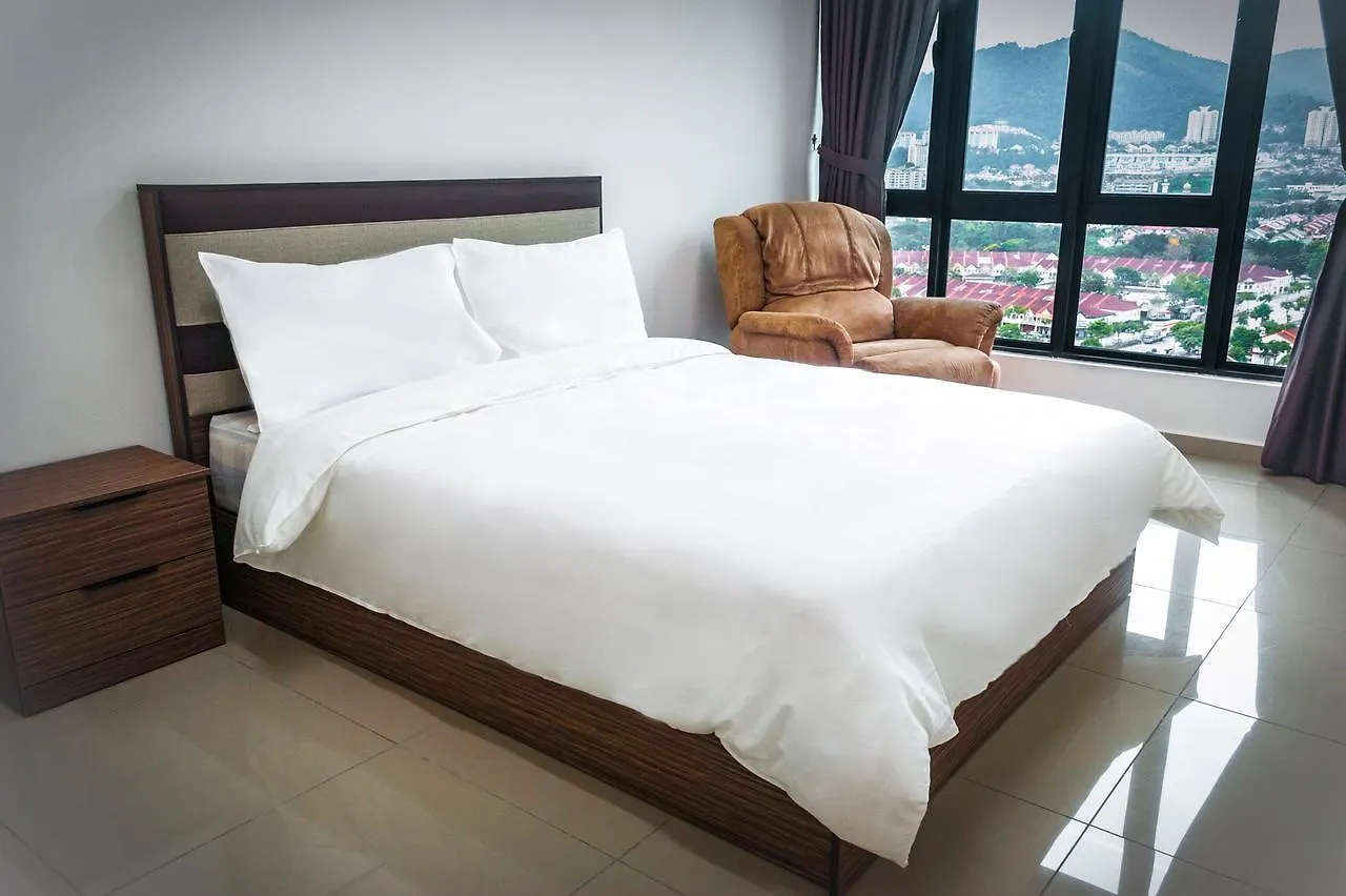 Lazy Traveler'S Suite By D Imperio Homestay George Town 0*,  Malaysia