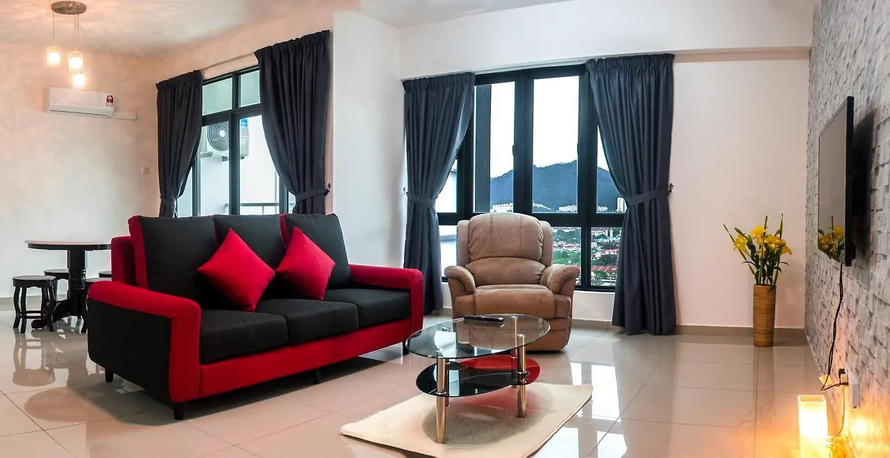 Lazy Traveler'S Suite By D Imperio Homestay George Town