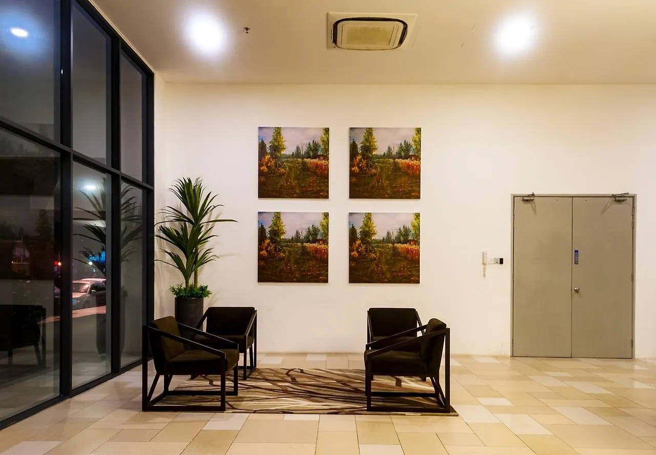 Apartment Lazy Traveler'S Suite By D Imperio Homestay George Town Malaysia