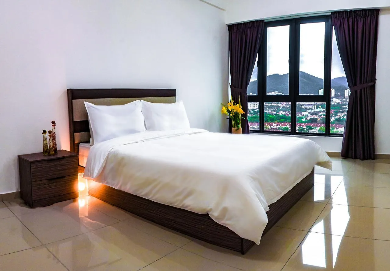 Lazy Traveler'S Suite By D Imperio Homestay George Town Malaysia