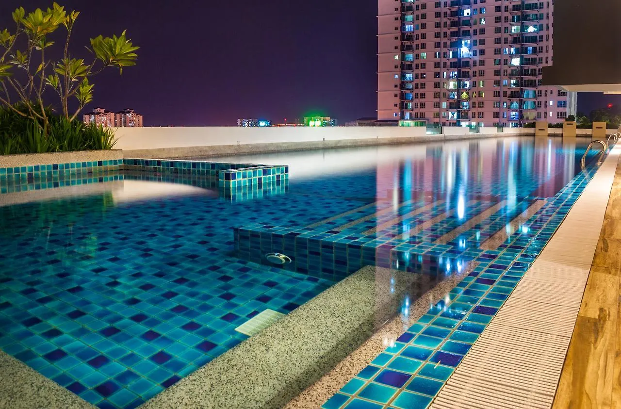 Apartment Lazy Traveler'S Suite By D Imperio Homestay George Town Malaysia
