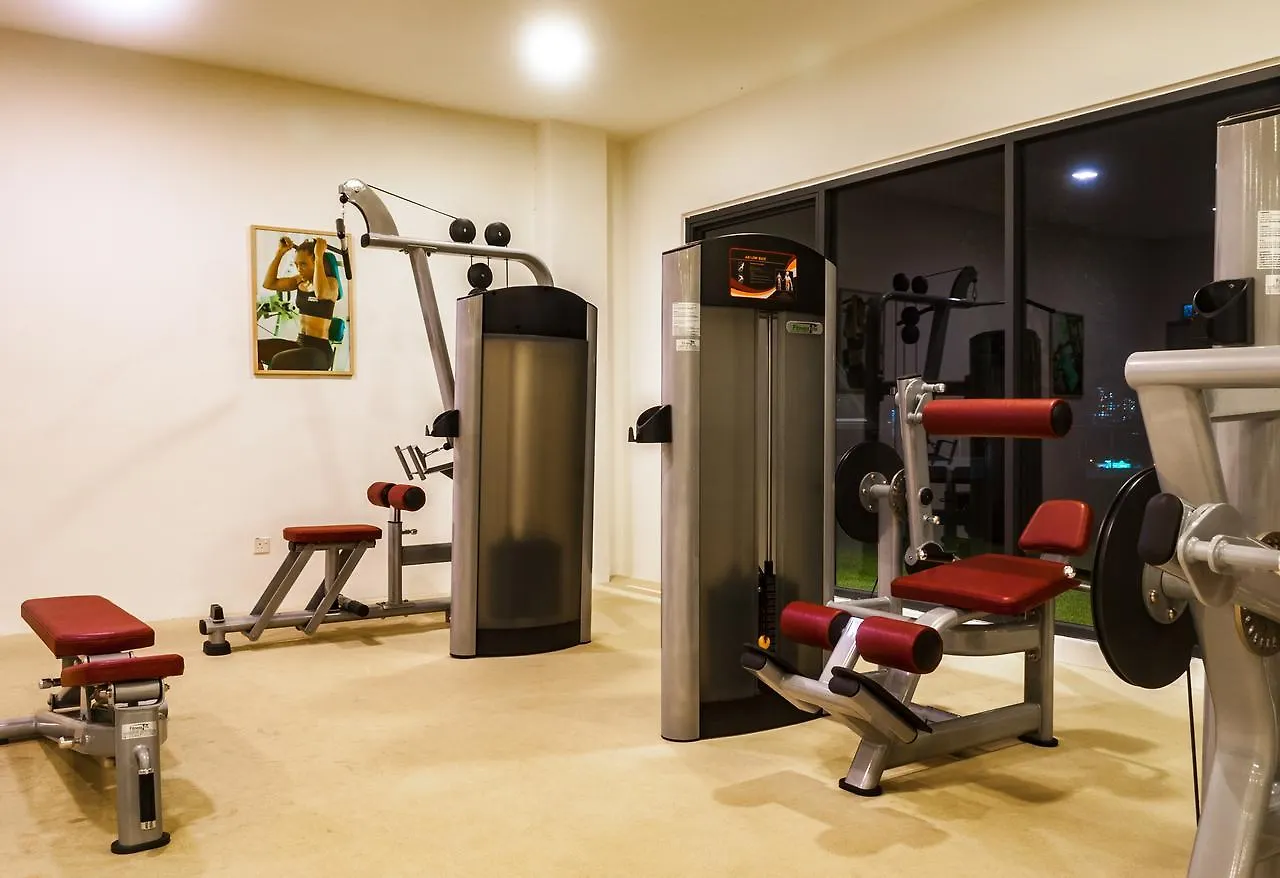 Apartment Lazy Traveler'S Suite By D Imperio Homestay George Town