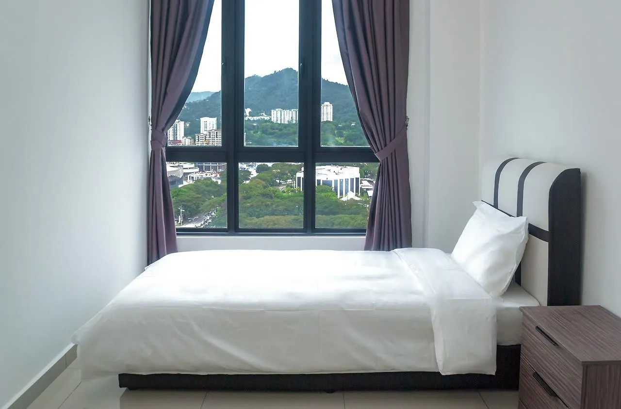 Apartment Lazy Traveler'S Suite By D Imperio Homestay George Town