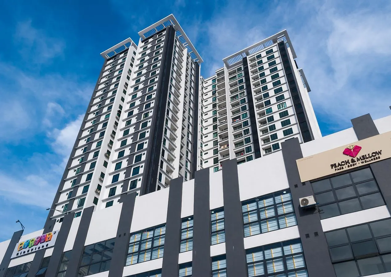 Lazy Traveler'S Suite By D Imperio Homestay George Town Apartment