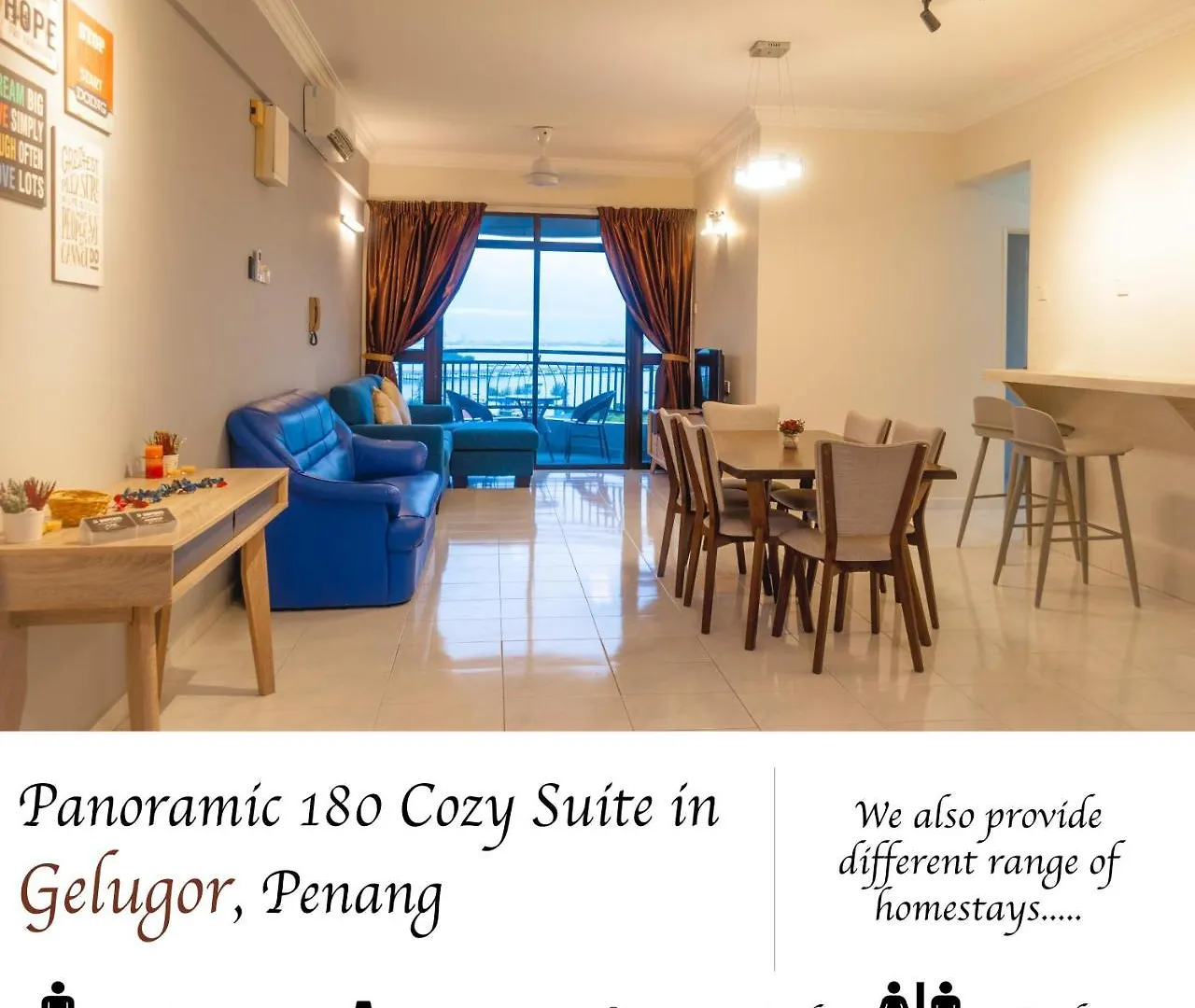 Lazy Traveler'S Suite By D Imperio Homestay George Town 0*,