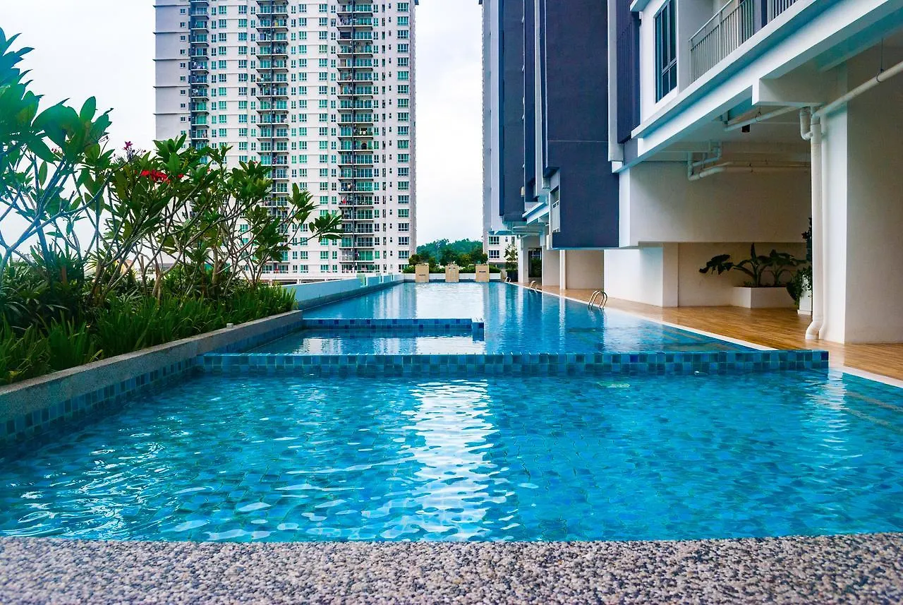 Lazy Traveler'S Suite By D Imperio Homestay George Town 0*,  Malaysia