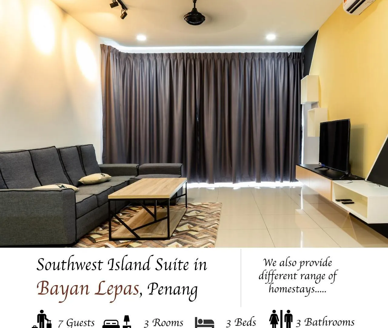 Lazy Traveler'S Suite By D Imperio Homestay George Town