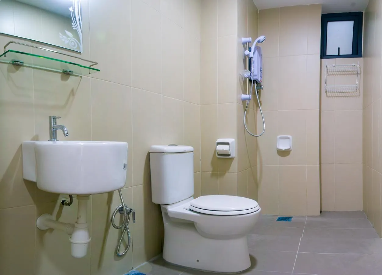 Lazy Traveler'S Suite By D Imperio Homestay George Town 0*,  Malaysia
