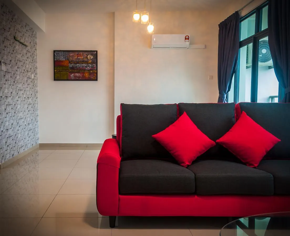 Lazy Traveler'S Suite By D Imperio Homestay George Town