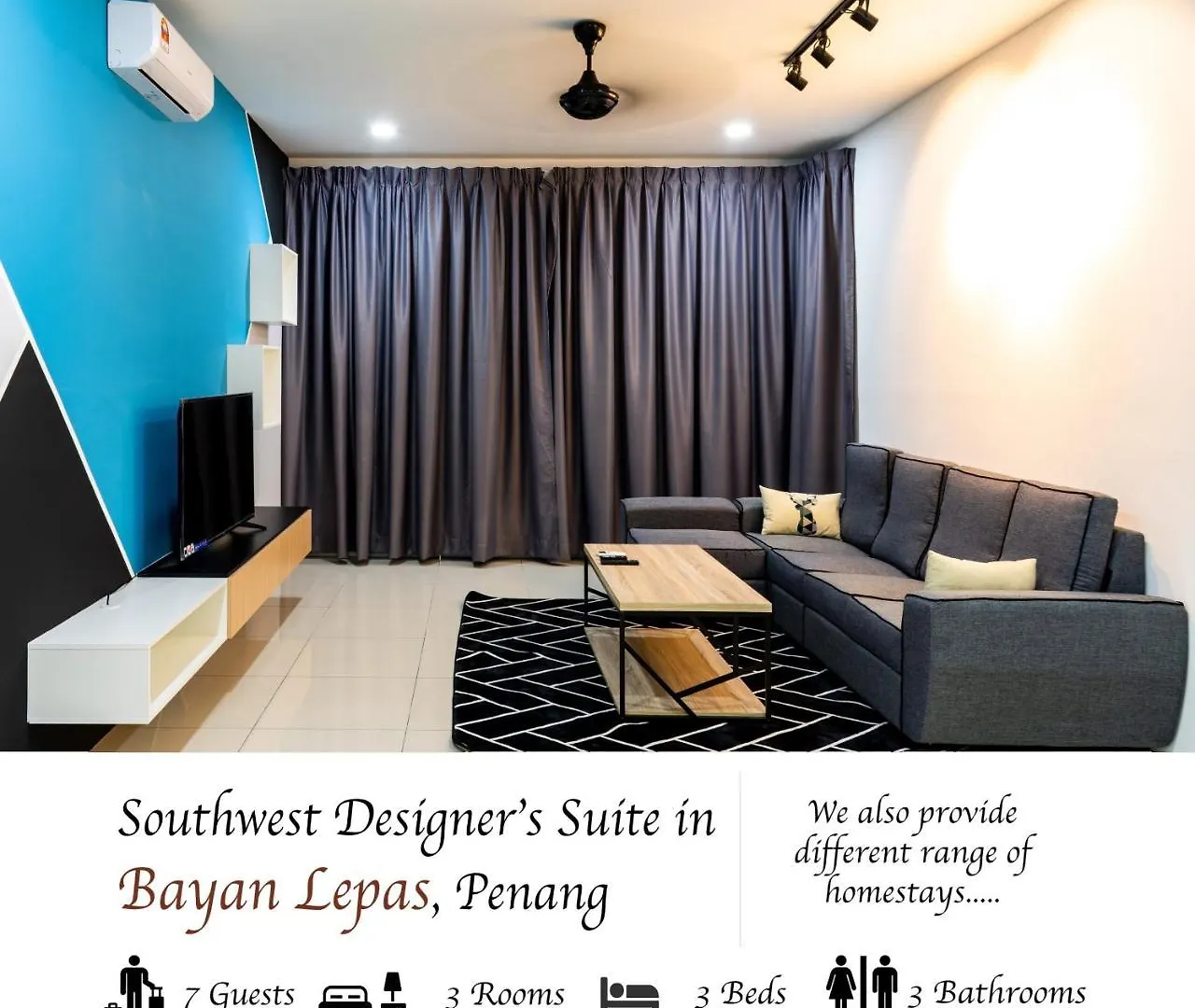 Lazy Traveler'S Suite By D Imperio Homestay George Town Lägenhet